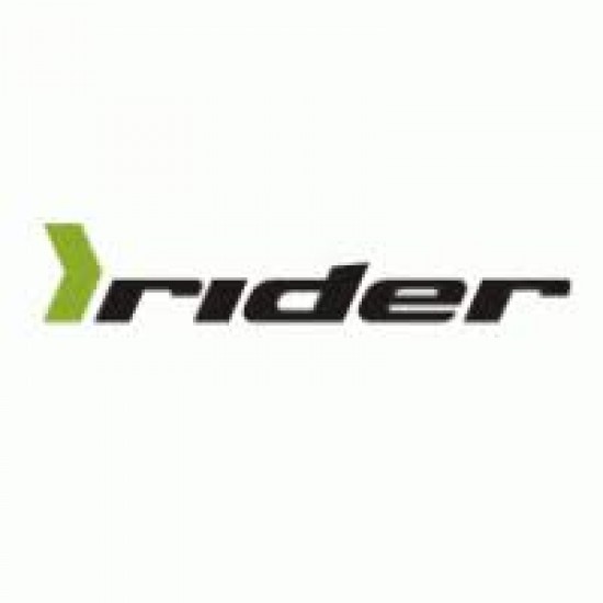 2000549901 Ανδρική σαγιονάρα φάσα slide rider λάστιχο μαύρο/λευκό