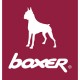 2000557802 Γυναικείο τσόκαρο comfort boxer τοκάδες δέρμα μπέζ