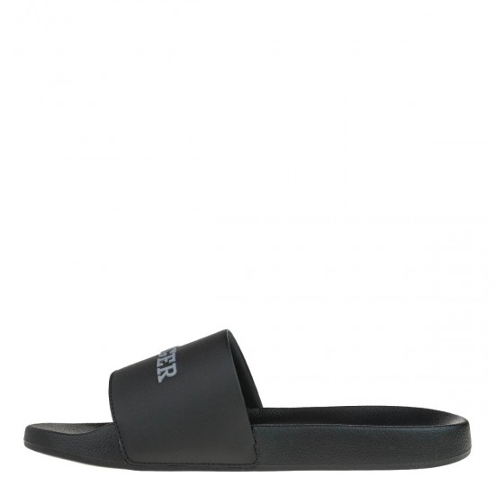 2000562001 Ανδρική σαγιονάρα tommy hilfiger slide σαγιονάρα λάστιχο μαύρο