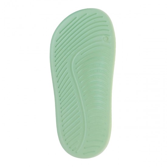 2000564203 Γυναικεία σαγιονάρα δίπατη slide eva φάσα comfort πετρόλ