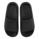 2000564301 Γυναικεία σαγιονάρα δίπατη comfort eva slide φάσα μαύρη