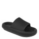 2000564301 Γυναικεία σαγιονάρα δίπατη comfort eva slide φάσα μαύρη