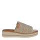 2000566501 Γυναικεία flatforms sandals δίπατο jana softline φάσα μπέζ