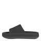 2000566701 Ανδρική σαγιονάρα slide eva φάσα comfort μαύρη