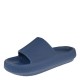 2000566702 Ανδρική σαγιονάρα slide eva φάσα comfort μπλέ