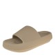 2000566703 Ανδρική σαγιονάρα slide eva φάσα comfort μπέζ