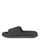 2000566801 Γυναικεία σαγιονάρα δίπατη comfort eva slide φάσα μαύρη