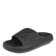 2000566801 Γυναικεία σαγιονάρα δίπατη comfort eva slide φάσα μαύρη