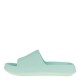 2000566804  Γυναικεία σαγιονάρα δίπατη comfort eva slide φάσα πετρόλ(μέντα)