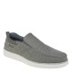 2000567002 Ανδρικό παντοφλέ πάνινο boxer comfort γκρί