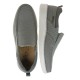 2000567002 Ανδρικό παντοφλέ πάνινο boxer comfort γκρί