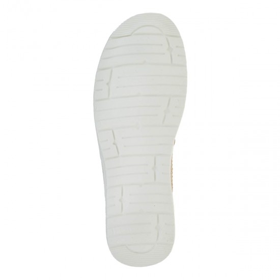 2000567401 Ανδρικό παντοφλέ boxer comfort ύφασμα πούρο