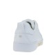 2000569501  Γυναικείο αθλητικό tommy hilfiger sneakers δετό δέρμα λευκό