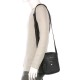2000570001 Ανδρικό τσαντάκι tommy hilfiger μικρό χιαστή tommy hilfiger reporter eco leather μαύρο