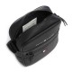 2000570001 Ανδρικό τσαντάκι tommy hilfiger μικρό χιαστή tommy hilfiger reporter eco leather μαύρο
