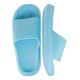 2000572702 Γυναικεία σαγιονάρα δίπατη comfort eva slide φάσα σιέλ