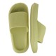 2000572703 Γυναικεία σαγιονάρα δίπατη comfort eva slide φάσα λαχανί