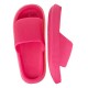 2000572704 Γυναικεία σαγιονάρα δίπατη comfort eva slide φάσα φούξια