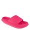 2000572704 Γυναικεία σαγιονάρα δίπατη comfort eva slide φάσα φούξια
