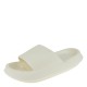 2000572705 Γυναικεία σαγιονάρα δίπατη comfort eva slide φάσα μπέζ