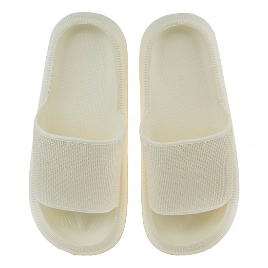 2000572705 Γυναικεία σαγιονάρα δίπατη comfort eva slide φάσα μπέζ