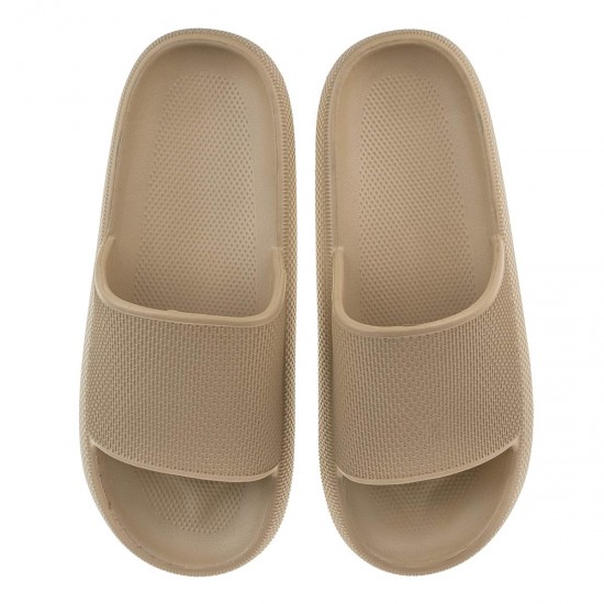 2000572803 Ανδρική σαγιονάρα φάσα comfort light μπέζ