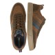 2000591302 Ανδρικό χαμηλό s.oliver sneakers cazual δετό ταμπά