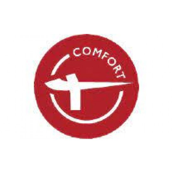 2000592702 Γυναικείο μποτάκι tamaris comfort μεσαίο δέρμα καφέ