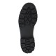 2000599201 Γυναικείο marco tozzi loafers mocassins χωστό λουστρίνι μαύρο