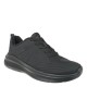 2000599601 Γυναικείο αθλητικό tamaris comfort sneakers lait sola δετό μαύρο/μαύρο