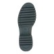 2000600001 Γυναικείο χαμηλό tamaris loafers mocassin δέρμα μαύρο