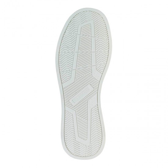 2000601501 Ανδρικό αθλητικό us polo assn sneakers δετό μαύρο/λευκό