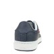 2000605803 Ανδρικό αθλητικό levis sneakers δετό μπλέ/λευκό