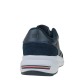 2000607001 Ανδρικό αθλητικό tommy hilfiger sneakers δετό μπλέ