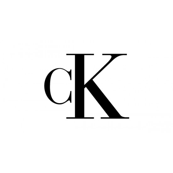 2000607201 Ανδρικό αθλητικό calvin klein jeans sneakers δετό μαύρο/λευκό