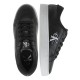 2000626601 Γυναικείο αθλητικό calvin klein jeans sneakers δετό μαύρο/λευκό