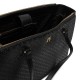 2000628701 Γυναικεία τσάντα tommy hilfiger τετράγωνη χεράκια μαύρη