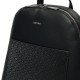 2000629701 Γυναικεία τσάντα πλάτης calvin klein backpack μαύρη
