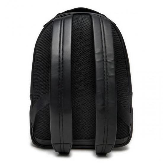 2000635101 Ανδρική τσάντα πλάτης calvin klein jeans backpack μαύρη