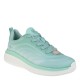 2000637604 Γυναικείο αθλητικό tamaris comfort sneakers lait δετό μέντα