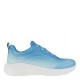 2000637606  Γυναικείο αθλητικό tamaris comfort sneakers lait δετό σιέλ