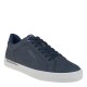 2000637804 Ανδρικό αθλητικό s. oliver sneakers cazual δετό μπλέ/λευκό