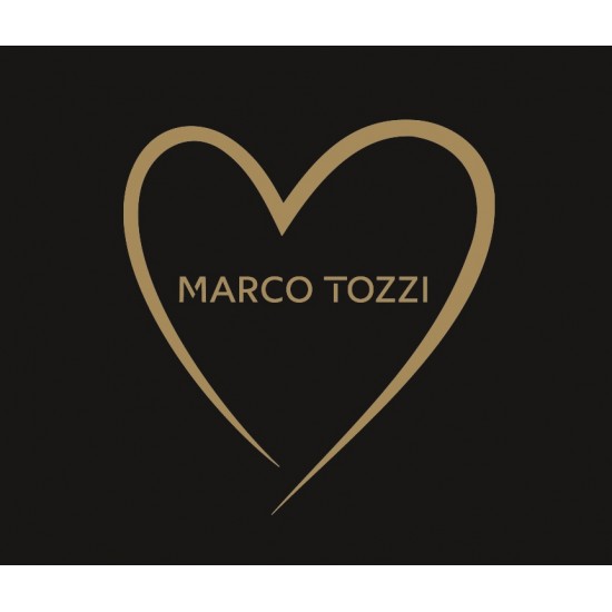 2000638101 Γυναικείο αθλητικό πέλμα marco tozzi μεσαίο λευκό/πλατίνα leopar