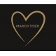 2000638101 Γυναικείο αθλητικό πέλμα marco tozzi μεσαίο λευκό/πλατίνα leopar