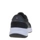 2000639501 Γυναικείο αθλητικό tommy hilfiger sneakers δετό μαύρο/λευκό