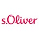 2000642202 Ανδρικό πάνινο s.oliver δετό μπλέ