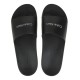 2000643001 Ανδρική σαγιονάρα ck φάσα calvin klein slide λάστιχο μαύρο