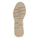 2000646002 Γυναικείο αθλητικό tamaris sneakers δετό μπέζ/πλατίνα