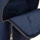 2000647401 Γυναικεία τσάντα πλάτης tommy hilfiger backpack nylon μπλέ