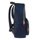 2000647401 Γυναικεία τσάντα πλάτης tommy hilfiger backpack nylon μπλέ